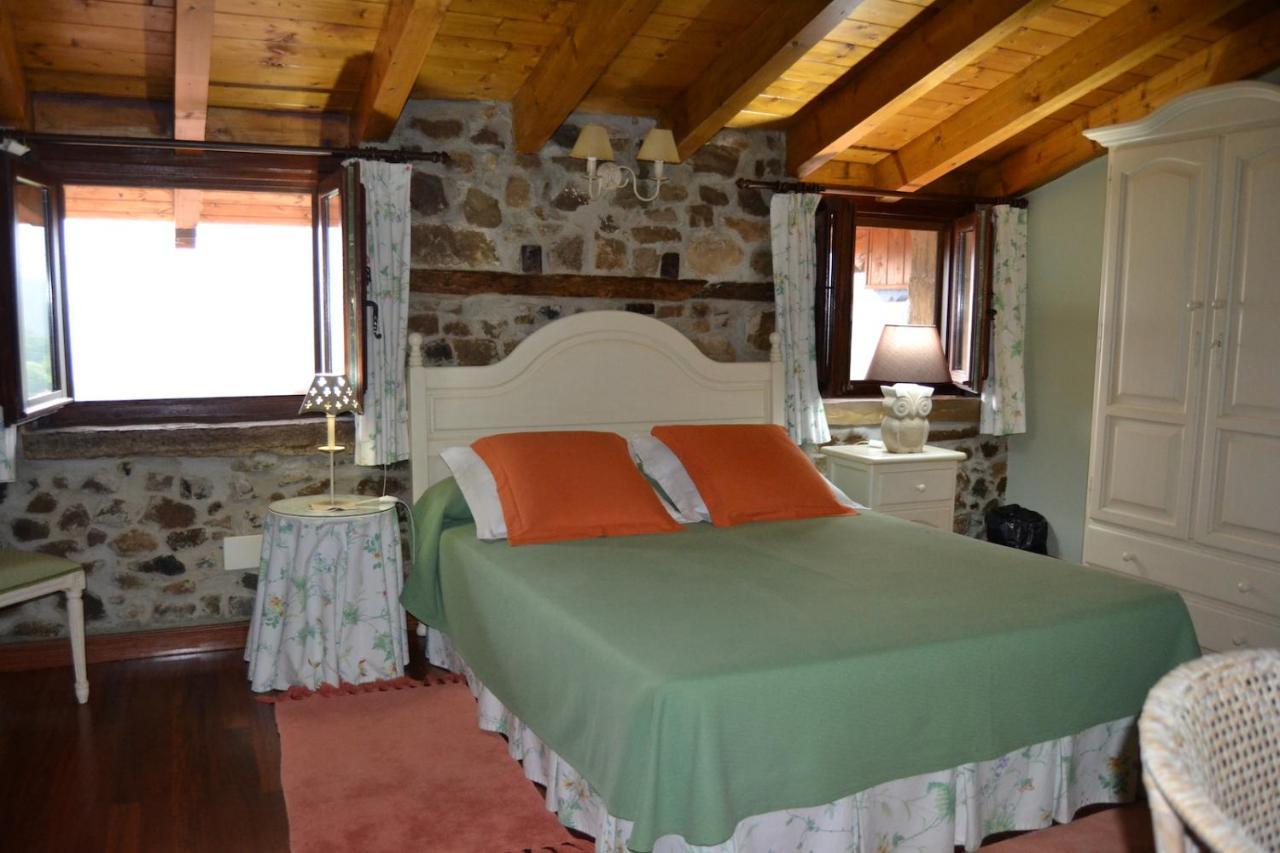 Casa Rural La Lastria Villar  Εξωτερικό φωτογραφία