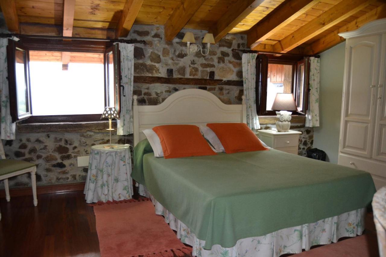 Casa Rural La Lastria Villar  Εξωτερικό φωτογραφία