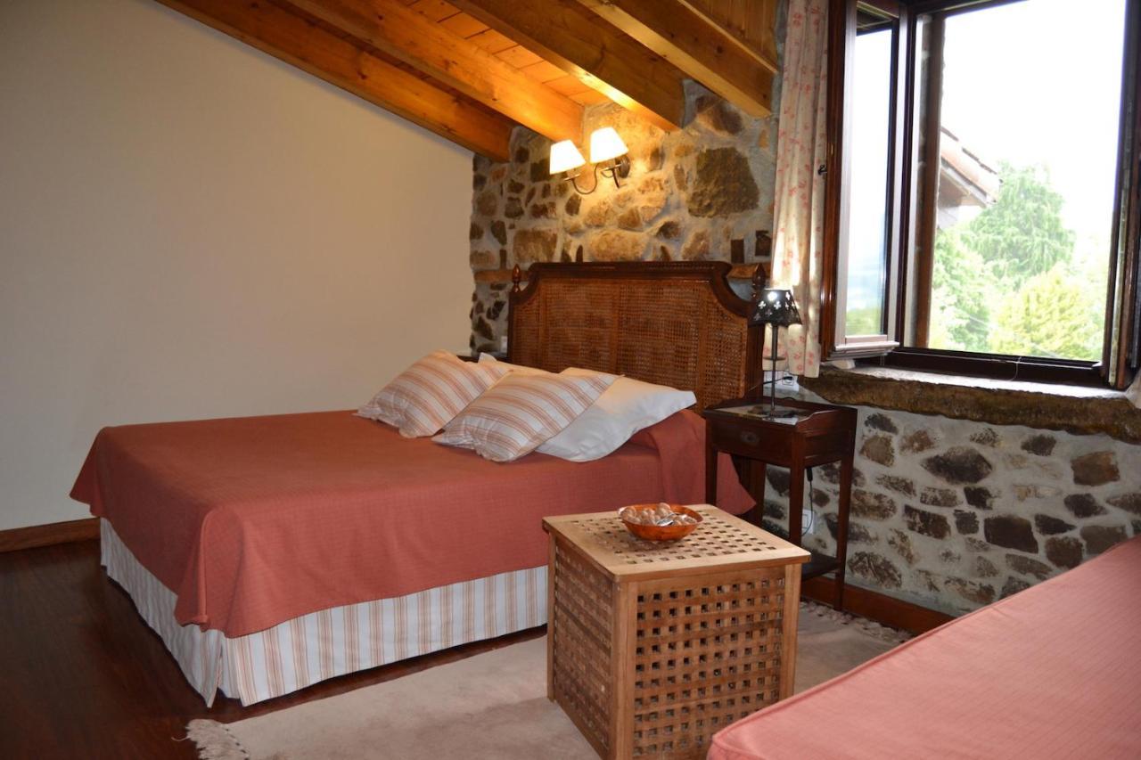 Casa Rural La Lastria Villar  Εξωτερικό φωτογραφία