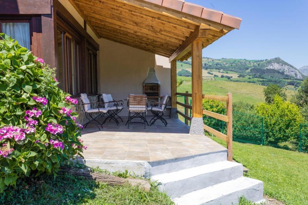 Casa Rural La Lastria Villar  Εξωτερικό φωτογραφία