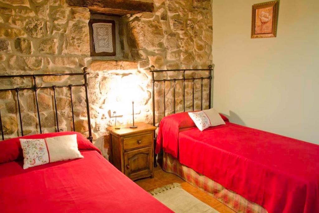 Casa Rural La Lastria Villar  Εξωτερικό φωτογραφία
