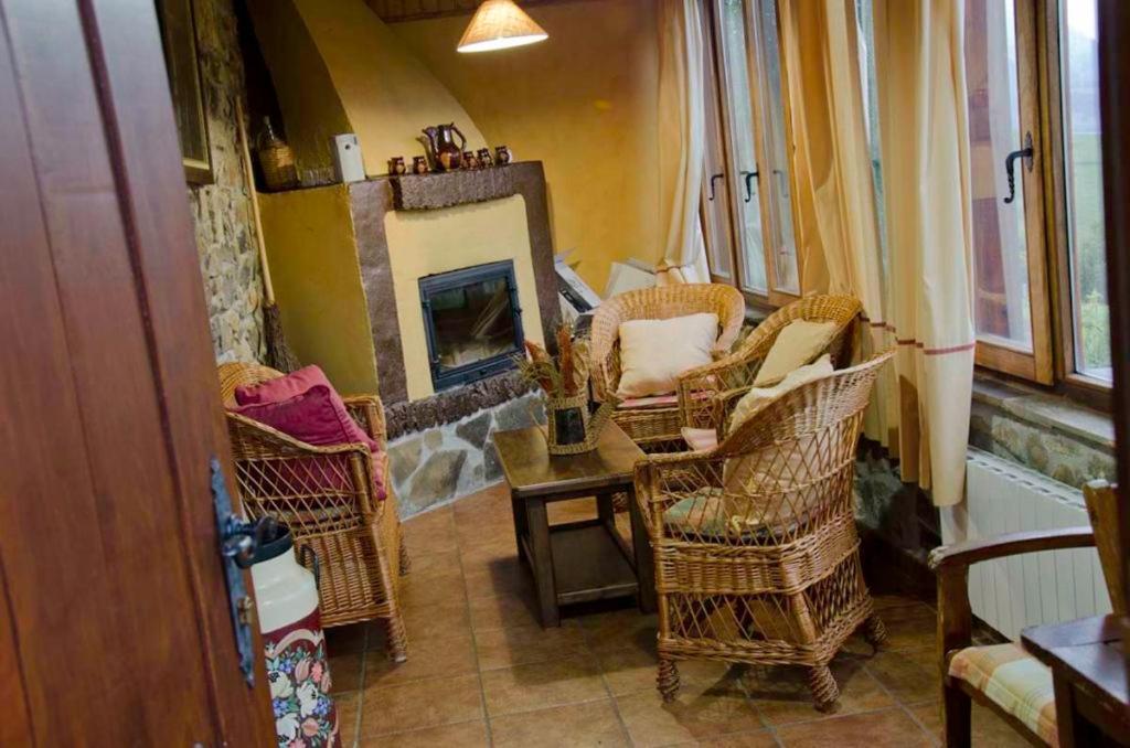 Casa Rural La Lastria Villar  Εξωτερικό φωτογραφία