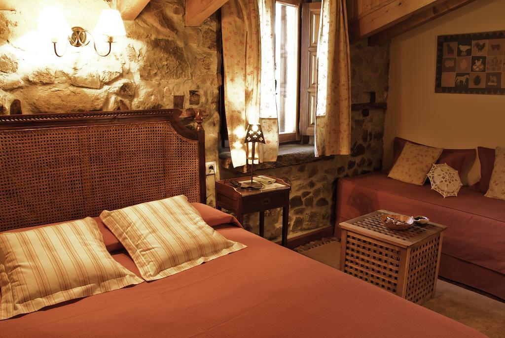 Casa Rural La Lastria Villar  Δωμάτιο φωτογραφία